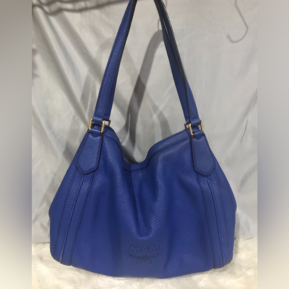 MCM Leather Handbag - Picture 4 of 16
